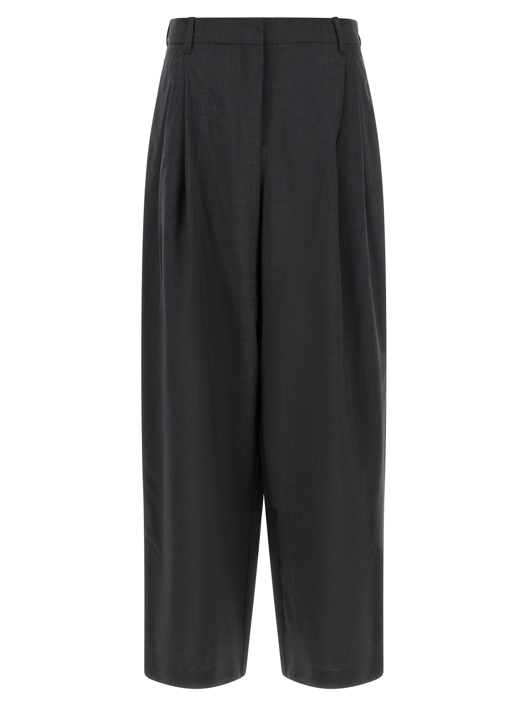 S Max Mara Smmtaro Pants - Gray | 7419b261d340e46690c0b4432cbe5805a764508f