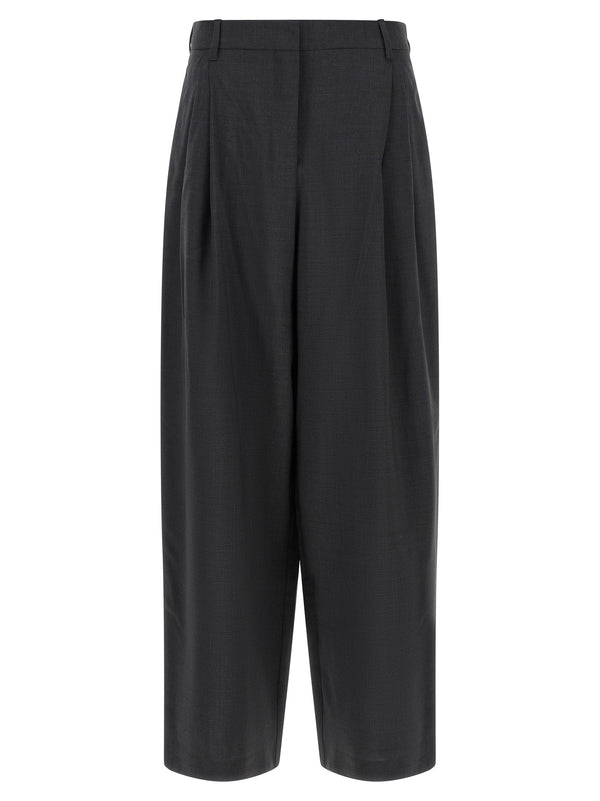 Smmtaro Pants Gray