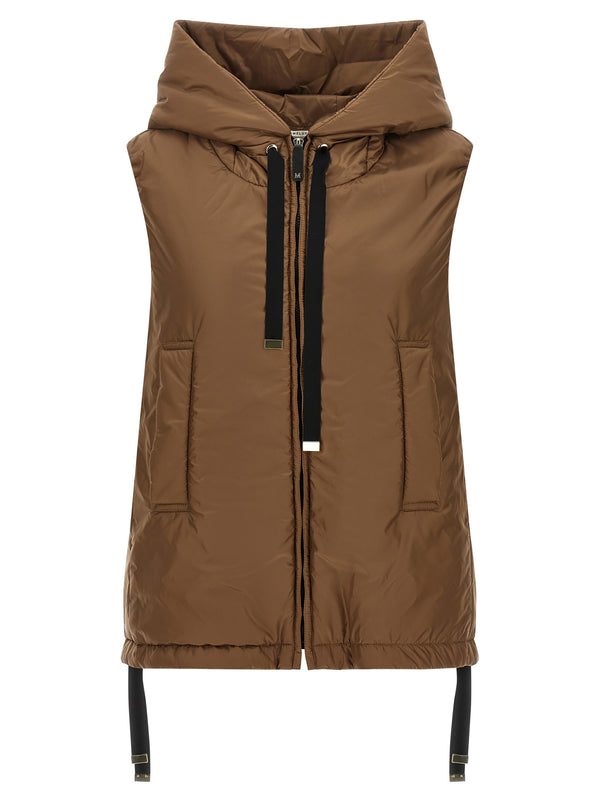 Greengo Gilet Brown