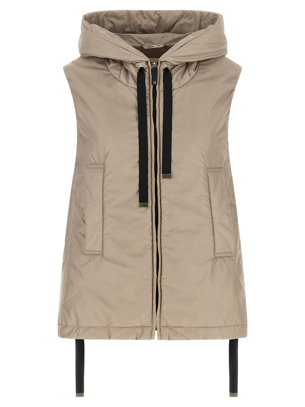 Greengo Gilet Beige