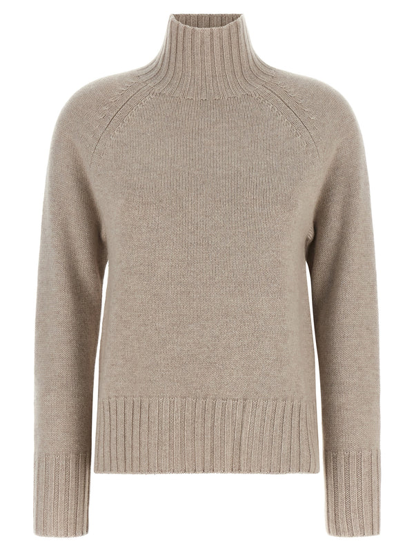 Mantova Sweaters And Cardigans Beige