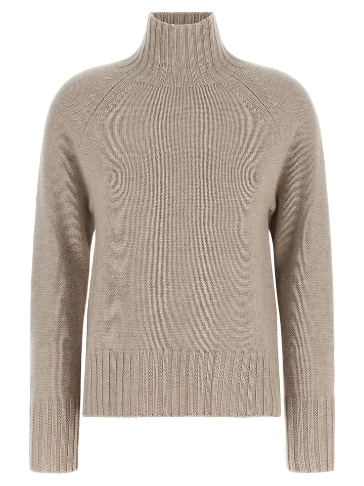 S Max Mara Mantova Sweaters and Cardigans - Beige | aabac698b7a08a61844c453713caa5a5b508b8cd