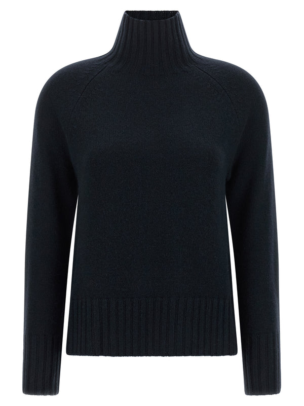 Mantova Sweaters And Cardigans Blue