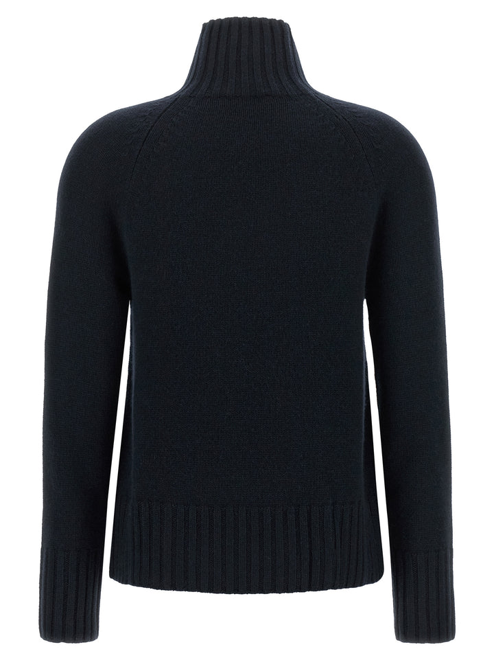 S Max Mara Mantova Sweaters and Cardigans - Blue | 6c8c2132fab34cee55be3e65b2db458fb1567f48