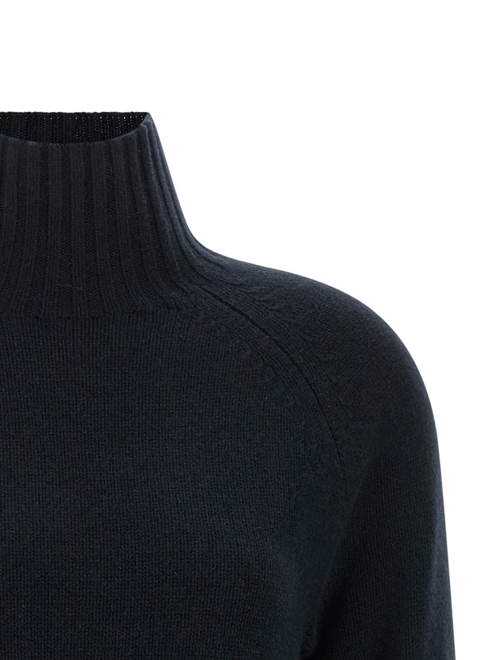 S Max Mara Mantova Sweaters and Cardigans - Blue | fdf1319e5277faef213f9205300eadb48f38a8e6