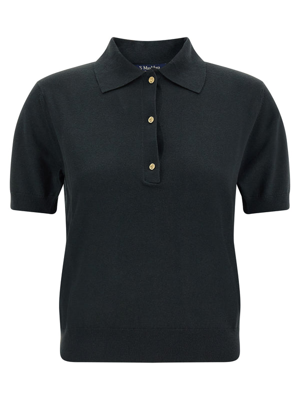 Pomposa Polo Black