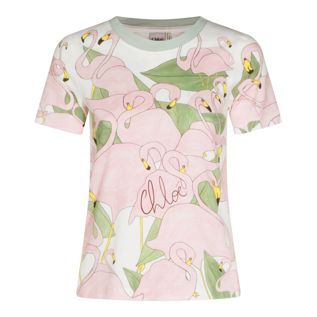 Chloè T-shirts and Polos - ICONIC MILK | a5c33035eafb00f5281543de5b113a2cc75e75d5