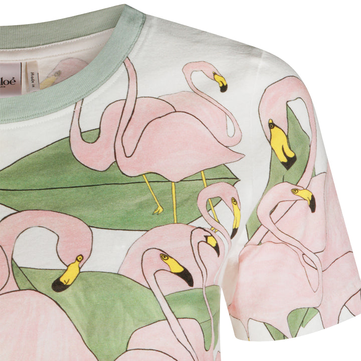Chloè T-shirts and Polos - ICONIC MILK | 94ed9c84e8801cf9ac579f962f49a092732f4293