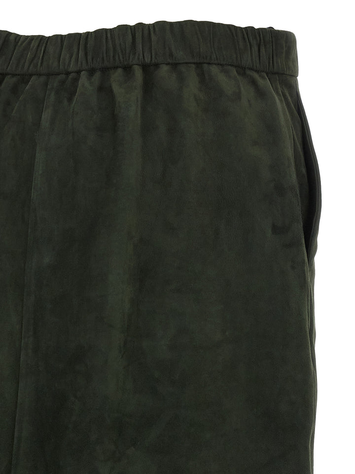 S Max Mara Smmgazza Skirts - Green | b3ff402af503a1a980fd5b5596e8a183e6aaaee1