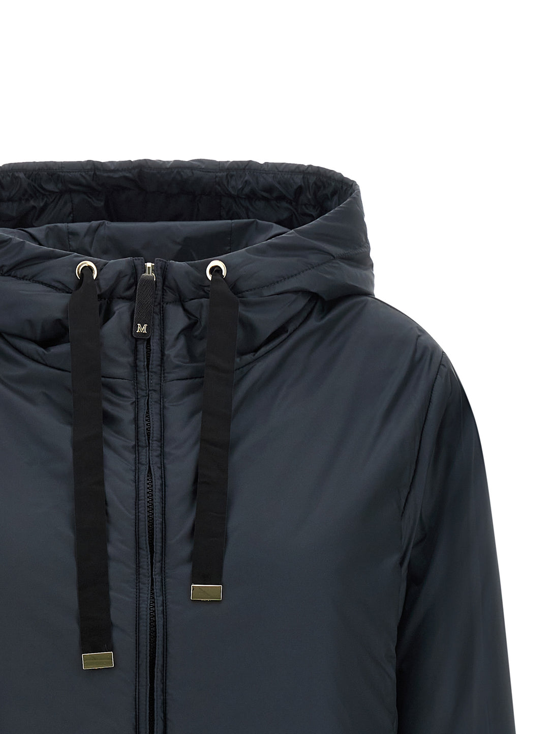 Max Mara The Cube Greenh Puffer Jackets - Blue | 8db626618258d067abd89cad7200394f374ee500
