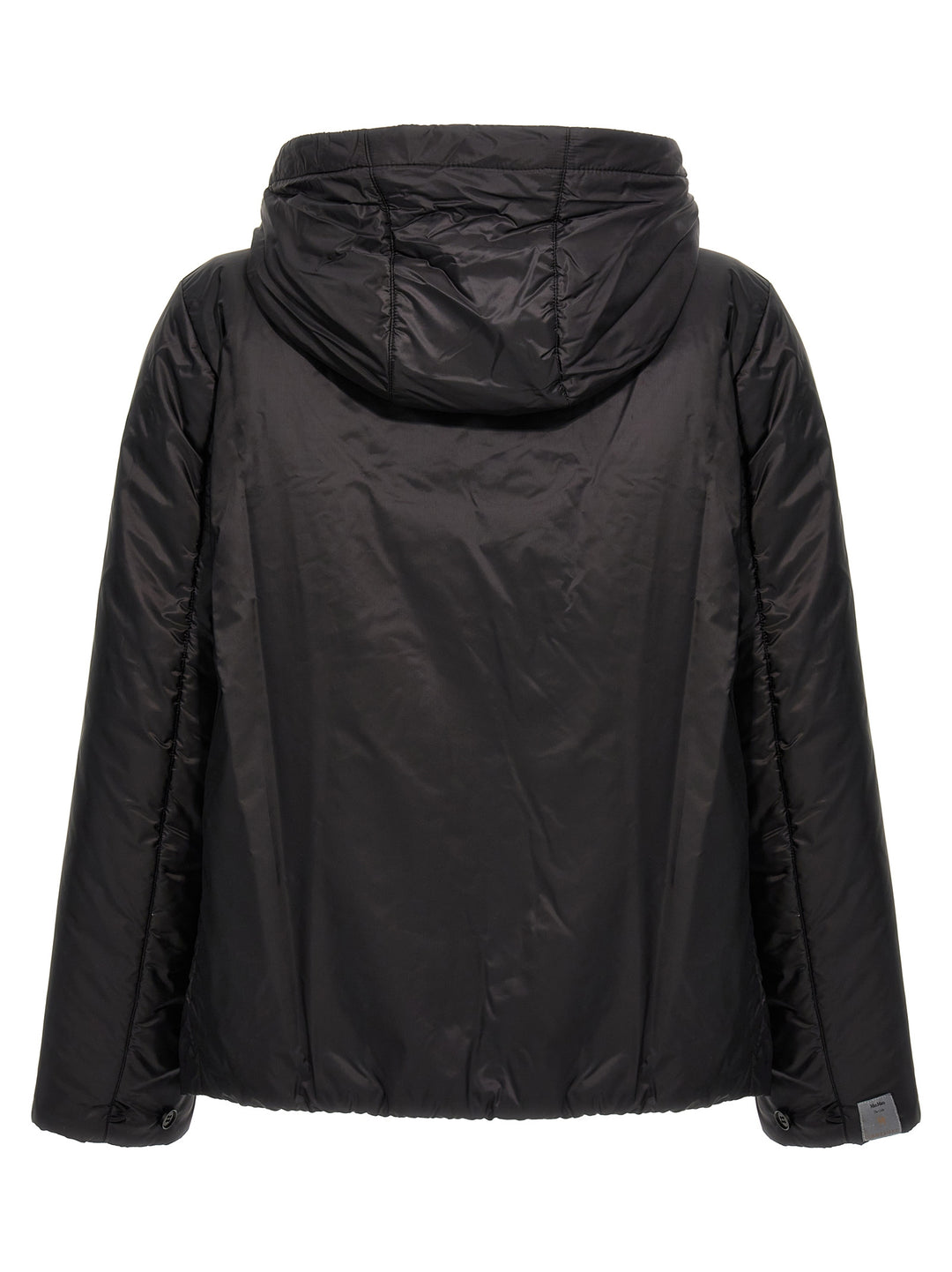 Max Mara The Cube Greenh Puffer Jackets - Black | d8c35d4febf81bf174cc2fa572aeab674d2654b2