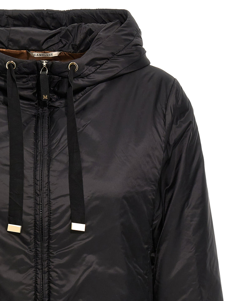 Max Mara The Cube Greenh Puffer Jackets - Black | b5724cbb8ae5346de4b781033e22fb2852788f7d