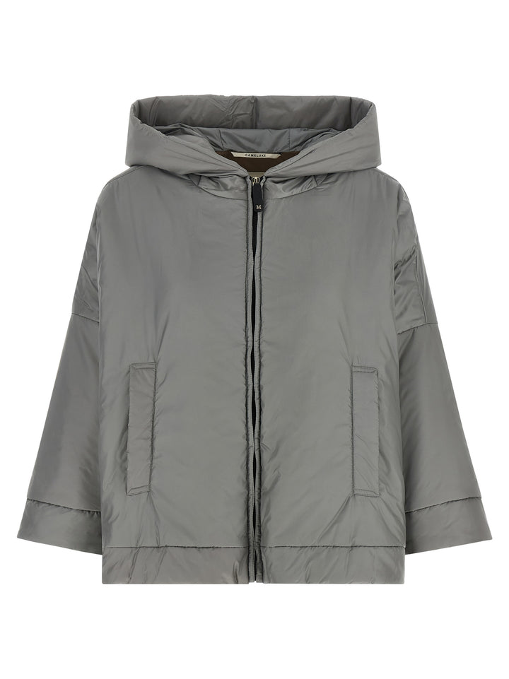 Max Mara The Cube Mtcfiore Puffer Jackets - Gray | 42c0559dc8a452777a14700ffb491aef6cf454c3
