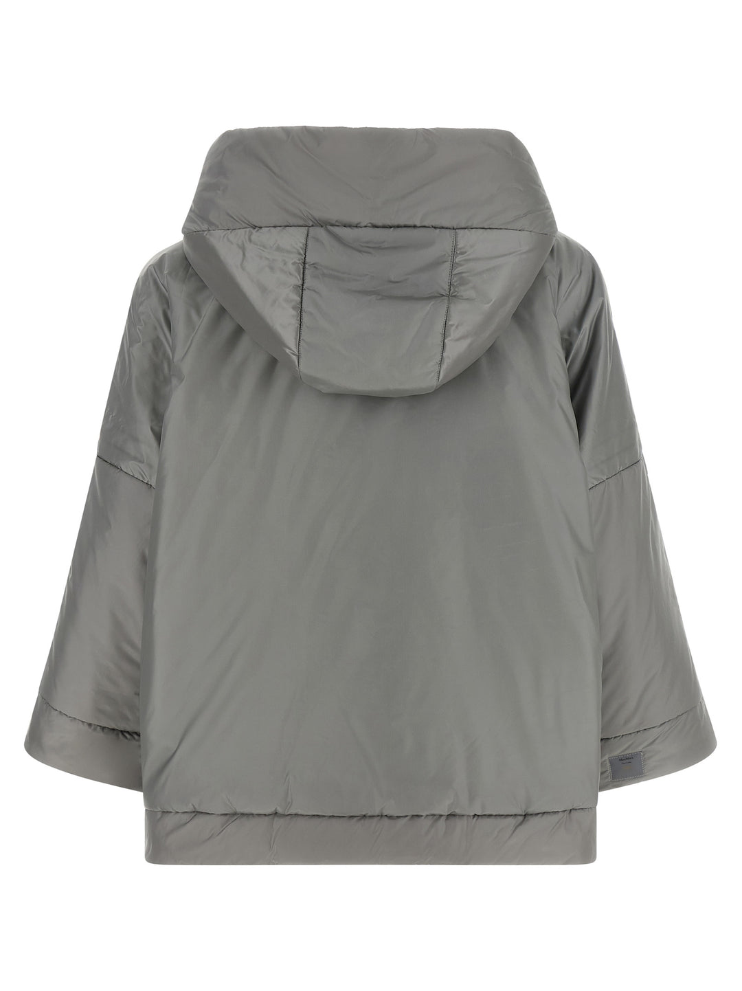 Max Mara The Cube Mtcfiore Puffer Jackets - Gray | cd2078d3157a38869c82e4b35b6b8128faa94372