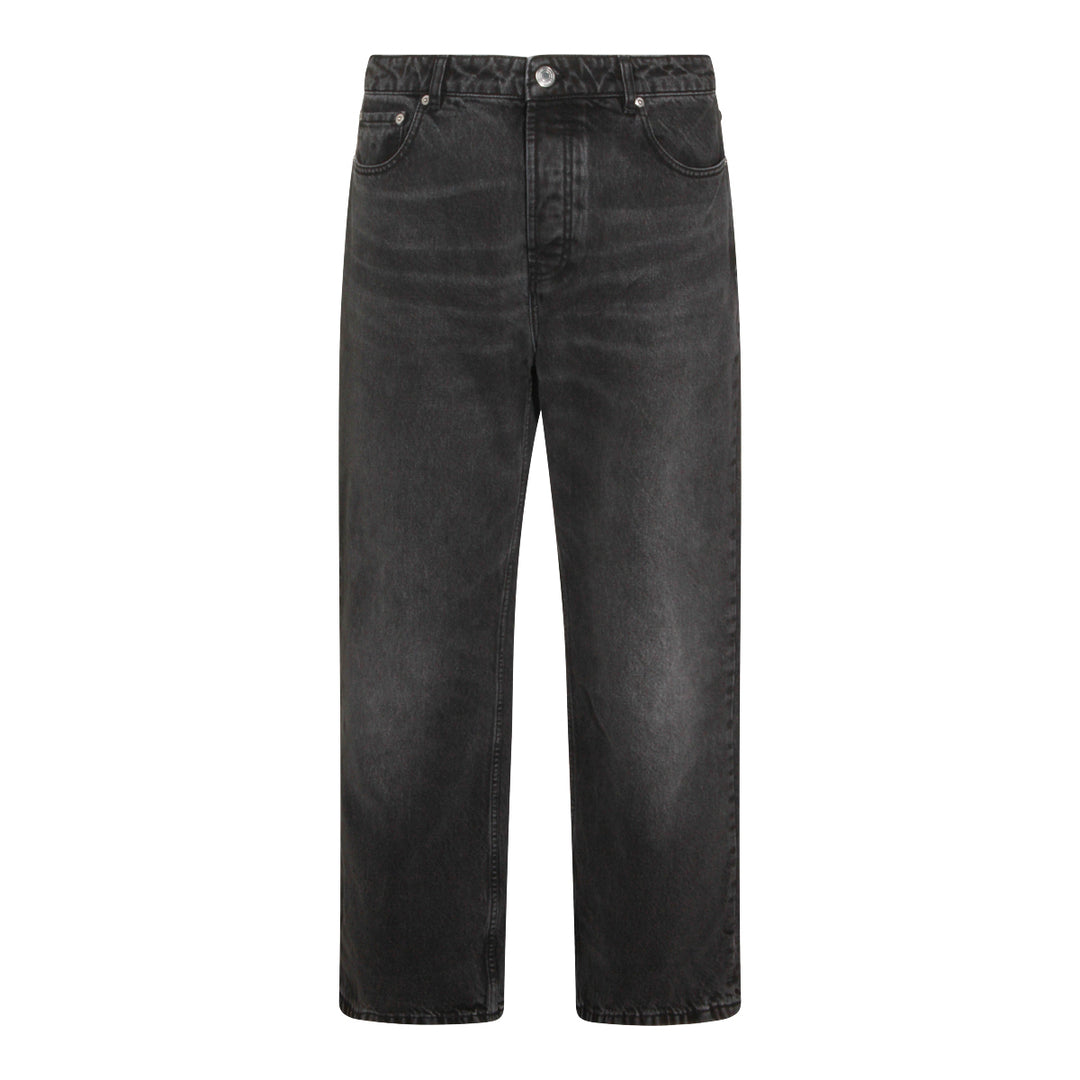 Ami Paris Jeans - BLACK USED | c26b9ad9361492eac673b451a895e4439dacea79