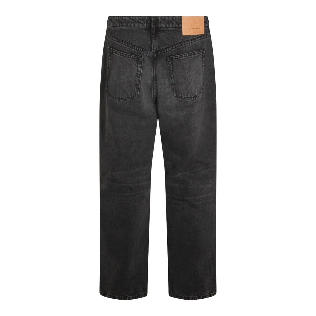 Ami Paris Jeans - BLACK USED | f2cd694d514df2c57a08fe3153ae6c7ad1bacc6f