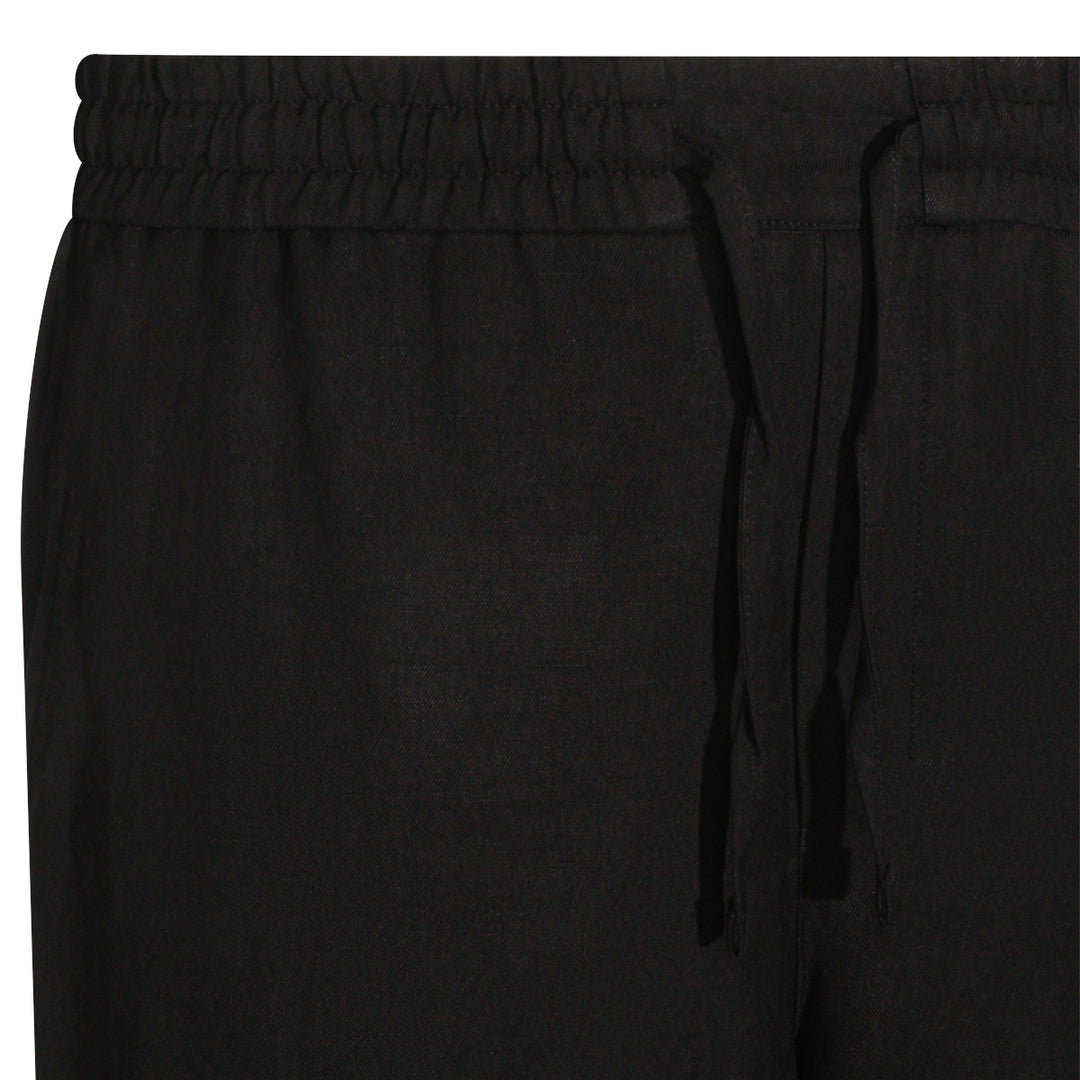 Ami Paris Trousers - BLACK | 3c1e443ce854eb8114fd96677aac3d41204e144c