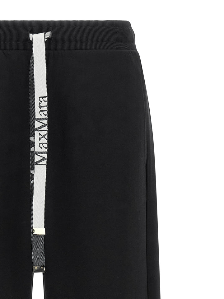 S Max Mara Bali Pants - Black | 19ccc4a3eb9de2231c9bf43d765f08116d3e06b1