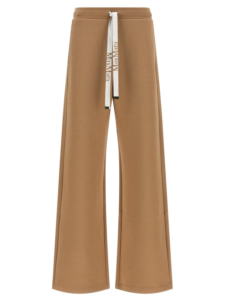 S Max Mara Bali Pants - Beige | 52d53458fb06c76b65ce2128777b233a63d1144f