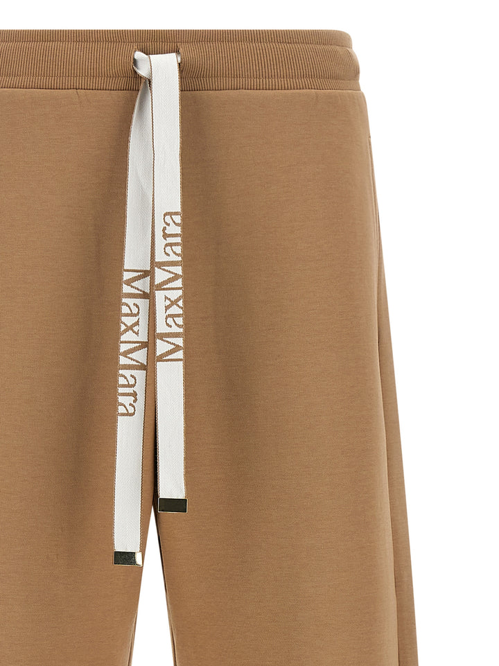 S Max Mara Bali Pants - Beige | 5746bcf1c97ad5e22d5d149ea2c438d5e1d1e534