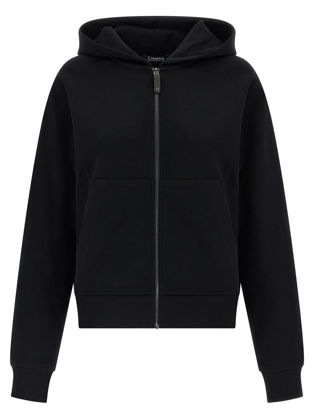 S Max Mara Marea Sweatshirt - Black | f650ca8db62e44f708e8bb9e6cc4a002f554d858