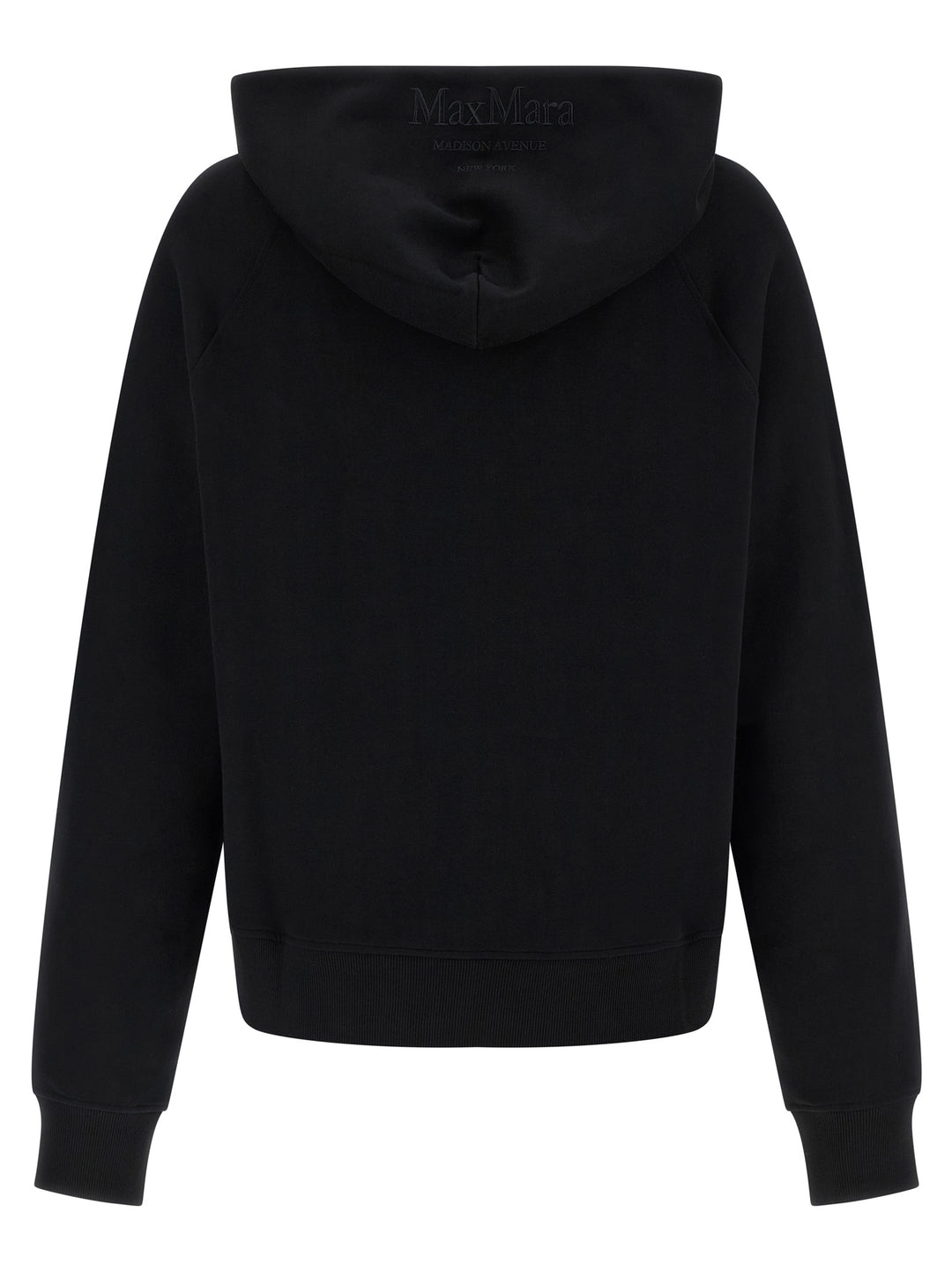 S Max Mara Marea Sweatshirt - Black | 05f54232ad22a3284f8e705749753987bd7985a6