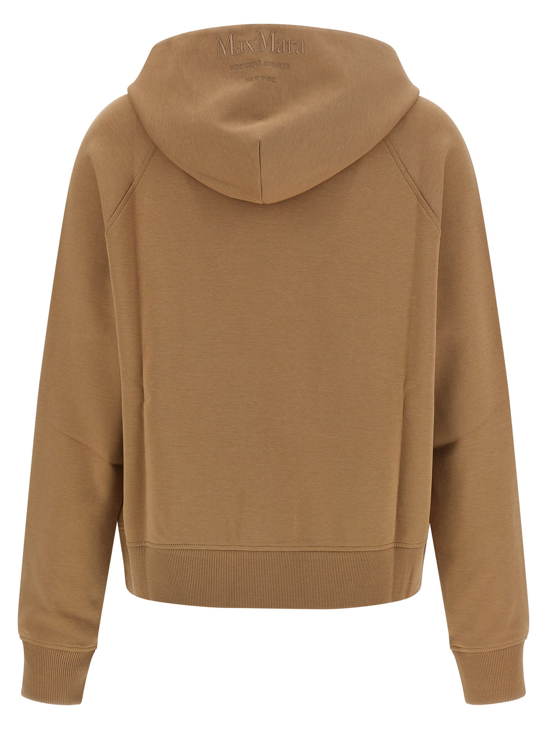 S Max Mara Marea Sweatshirt - Beige | a3eecd50fbf9a6e4678153b6f04ebc27a3c28f5a
