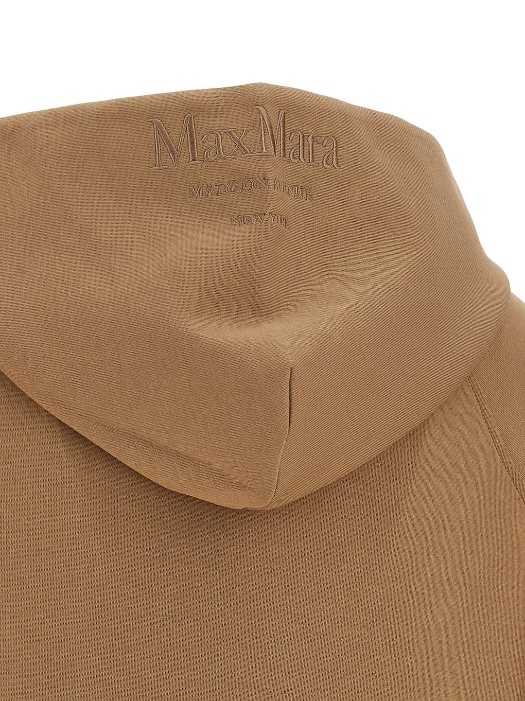 S Max Mara Marea Sweatshirt - Beige | a689cc0b653faae8d03e69410daf90a6aea2f755