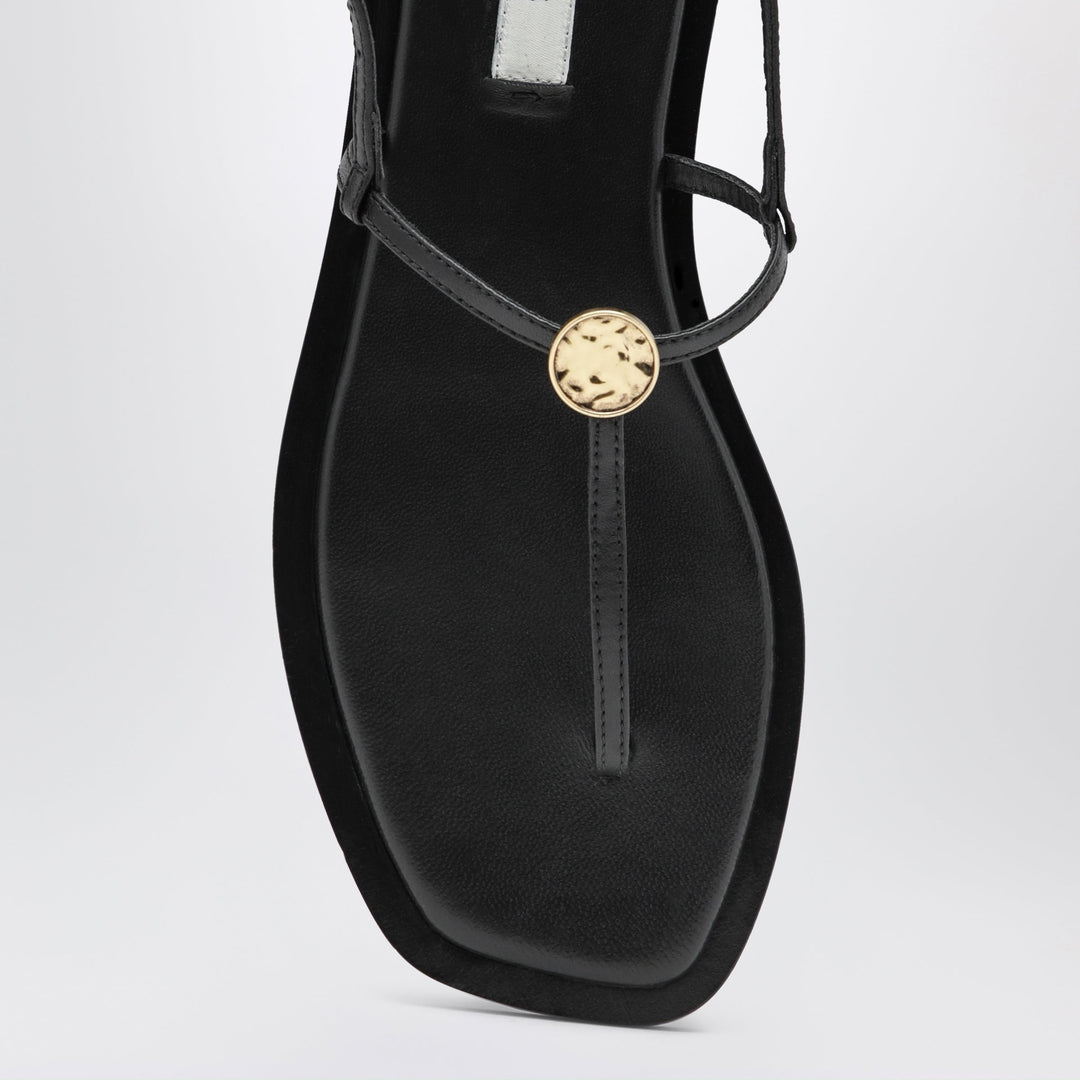 Toteme Shoes - Black | 0c407ea88cd0db126d637226886d785f89f6668f