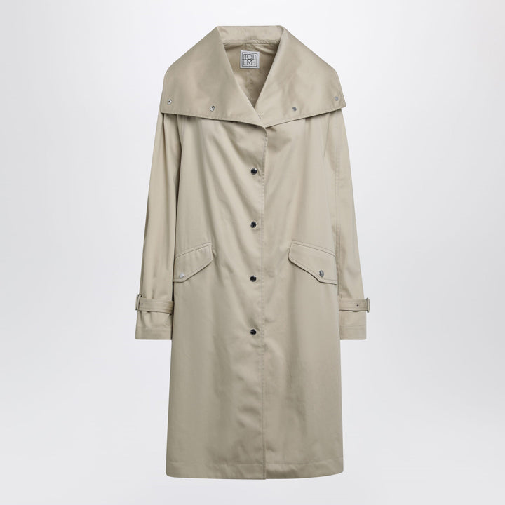 Toteme Coats & Jackets - Beige | 524991782ee1e7a208f9bee3afe81aa602295fc8