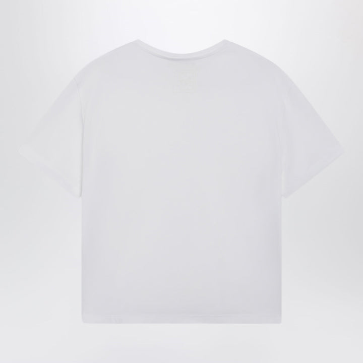 Toteme Shirts & Tops - White | fc8da2ca204958ce93208f47b1bb2e619c2f4176