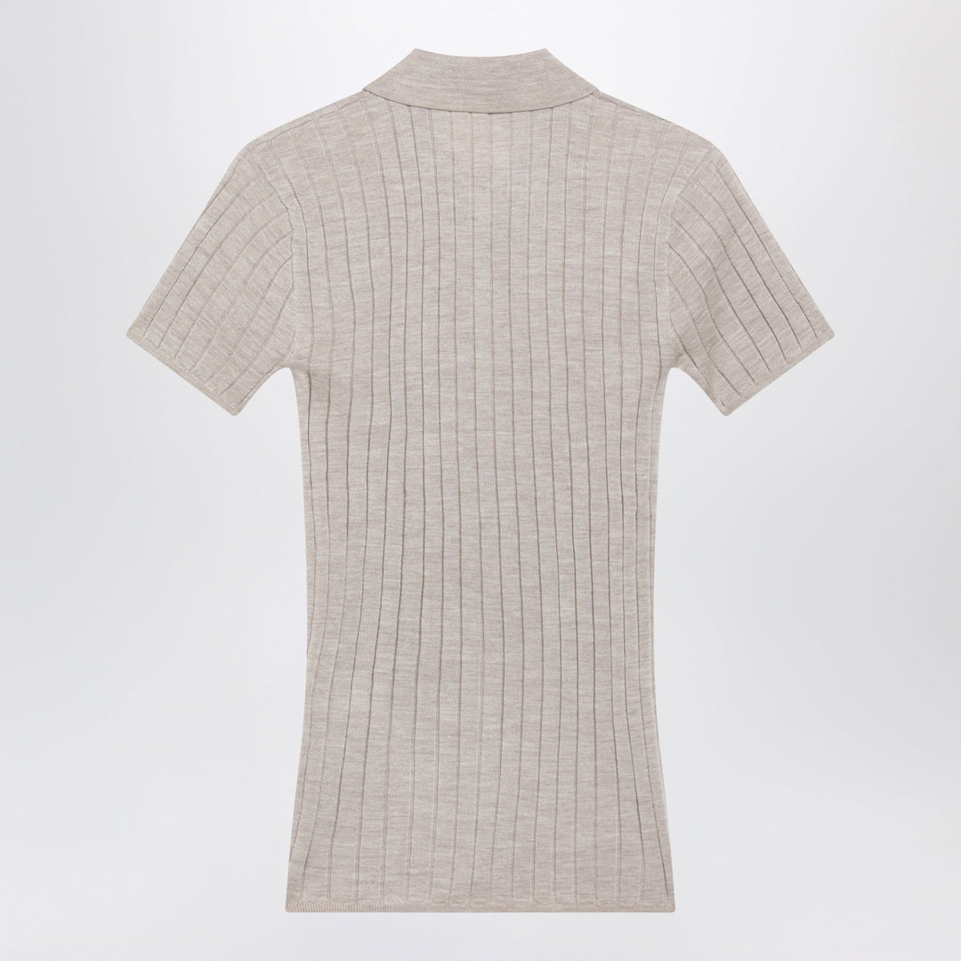 Toteme Shirts & Tops - Beige | 75a062a9cca72ecf559add3deff841e03c2a9790