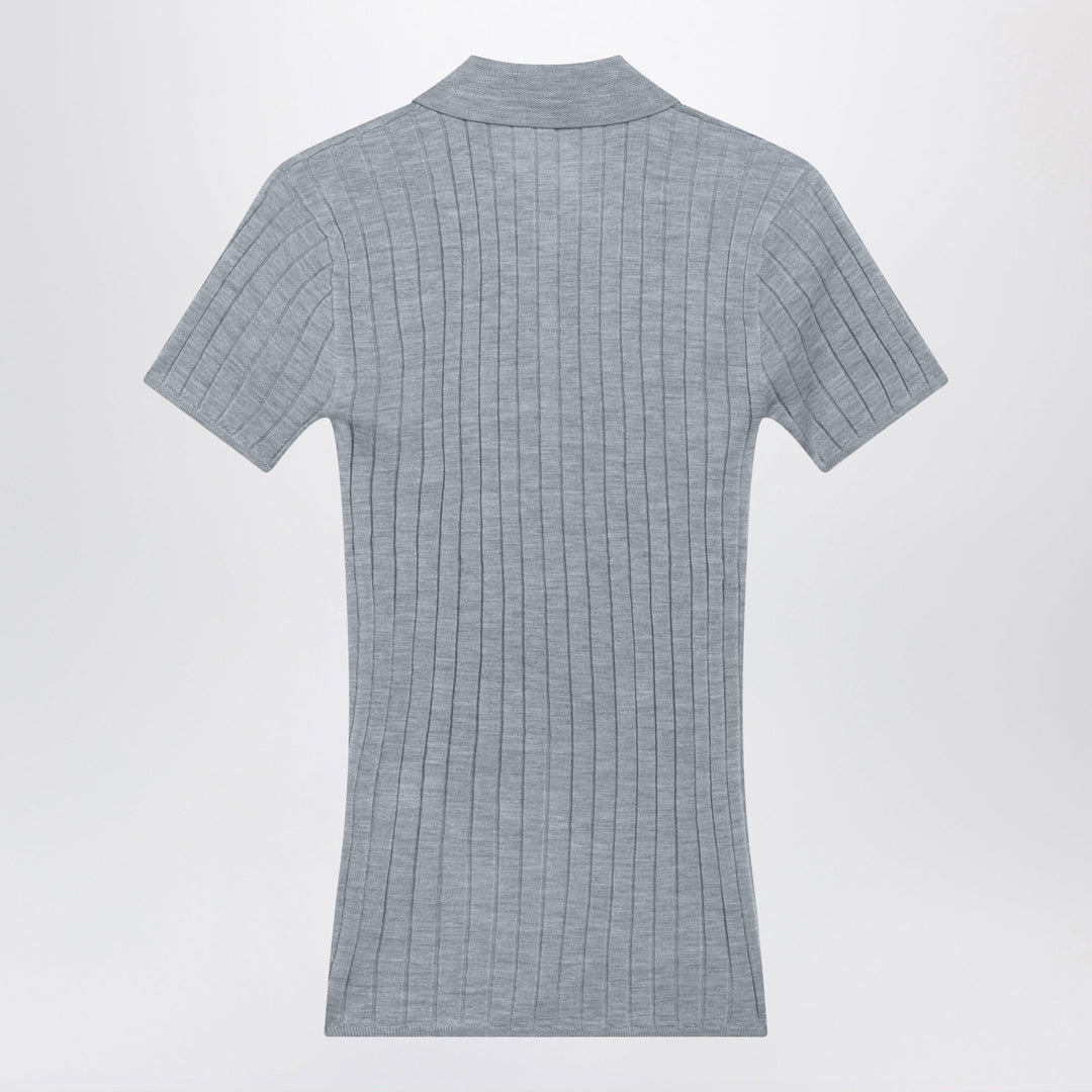 Toteme Shirts & Tops - Grey | fc4d597c6f6a1388a9e1c40a21a0f03f0e7ff9b3