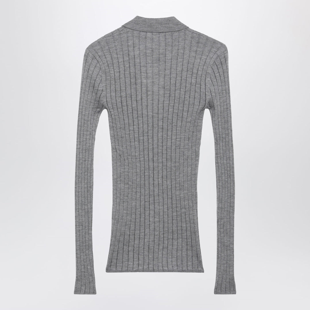 Toteme Shirts & Tops - Grey | 20adb283fdd17848fd39347ed351bbd55e3935e8