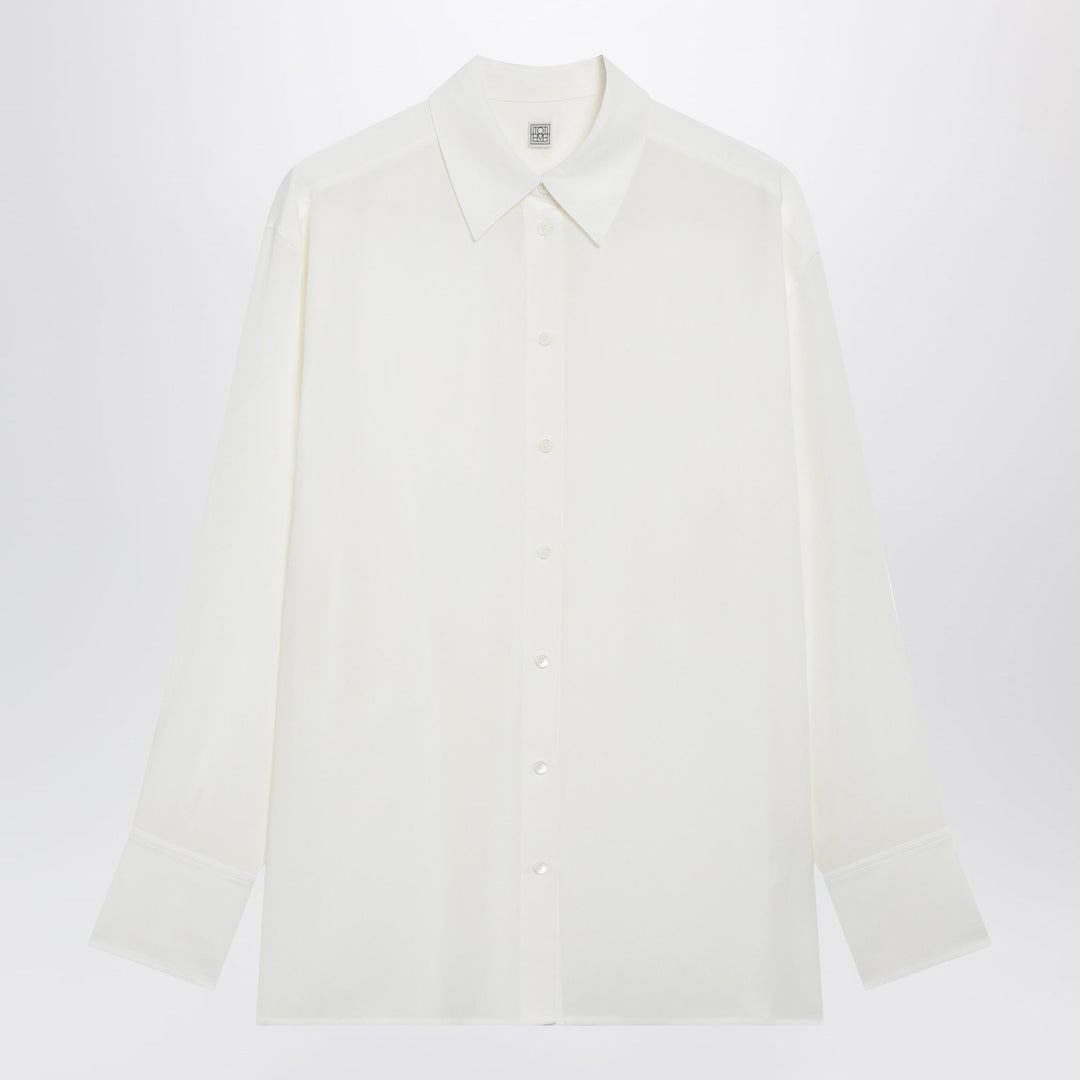 Toteme Shirts & Tops - White | f065b469dffb9631bd5c71c119200bf503012a1a