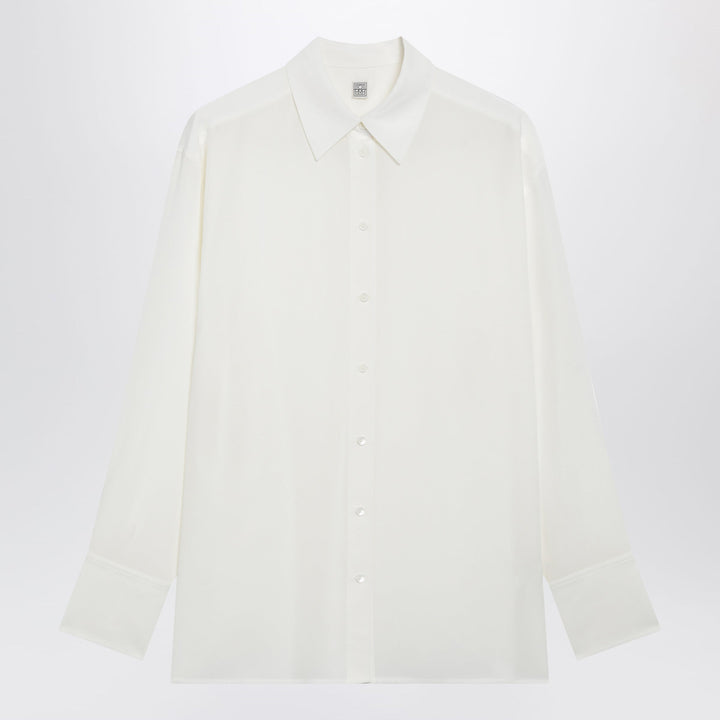 Toteme Shirts & Tops - White | f065b469dffb9631bd5c71c119200bf503012a1a