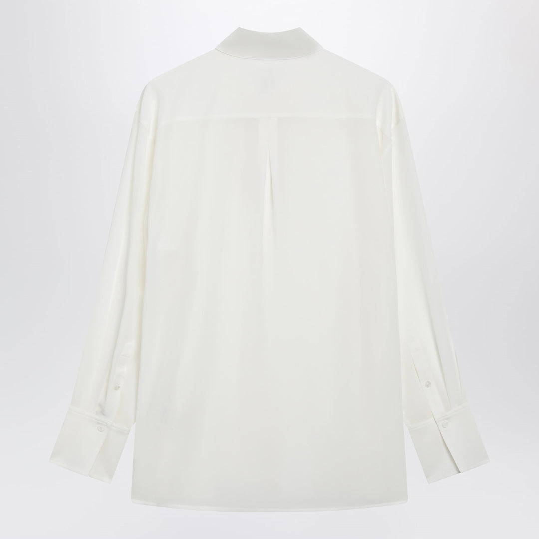 Toteme Shirts & Tops - White | 8e20031b8a77ef6fe6f563d28eab58819932d6a3