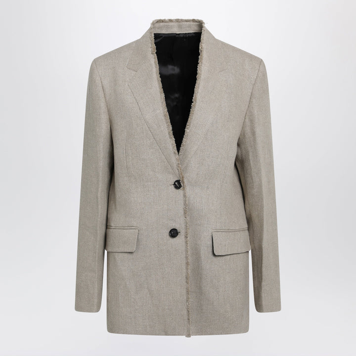 Toteme Coats & Jackets - Beige | 086d923e40ddec201ca85c58e25be5f5259c660a
