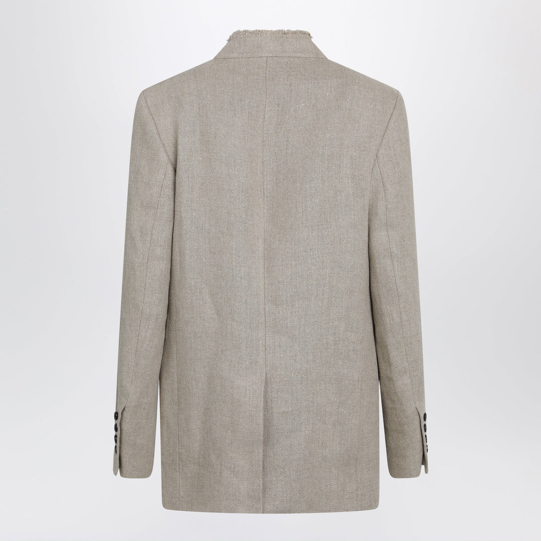 Toteme Coats & Jackets - Beige | a7d319ce5f7464324e5b20fd12567e10a556632b