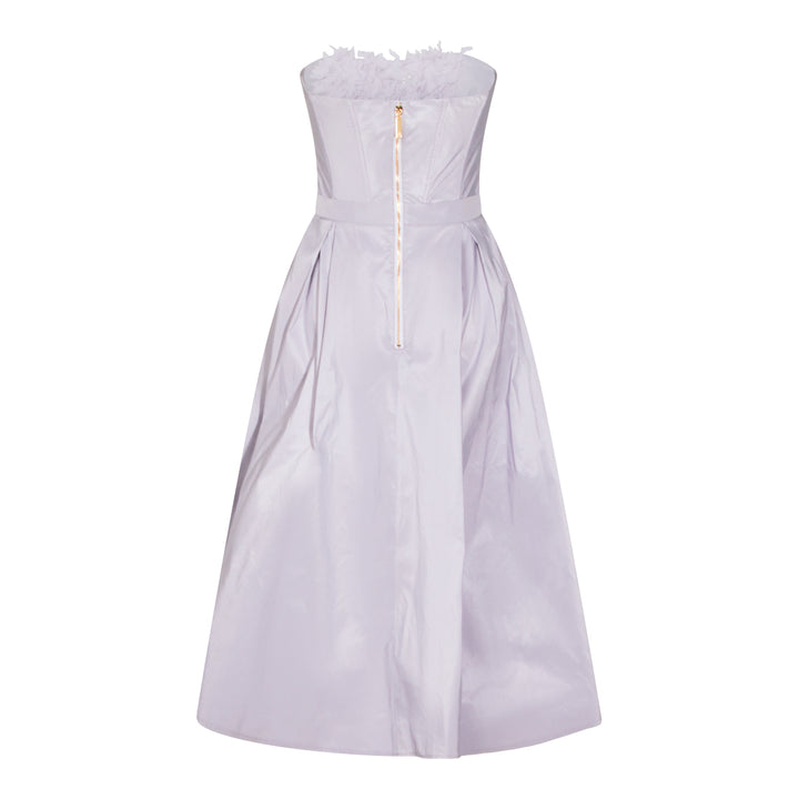 Elisabetta Franchi Dresses - LILLA | 99b55a5b33cf9c7ae02bc0f8b8aec2d2aa5ae059