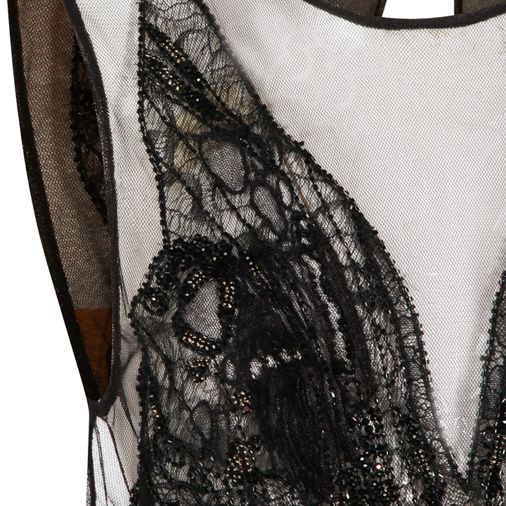 Elisabetta Franchi Dresses - NERO | 52ea52e4e058018585483dbed007a9da77eb2f4c