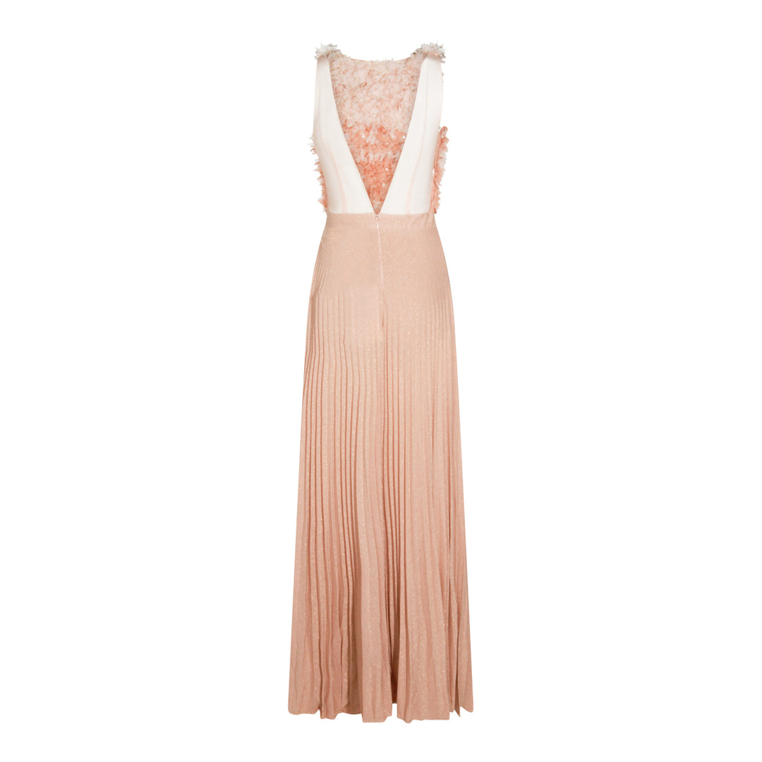 Elisabetta Franchi Dresses - CARNE/BURRO | 7bb7058d5140b6ddf992564732c1ce04214d3eb9