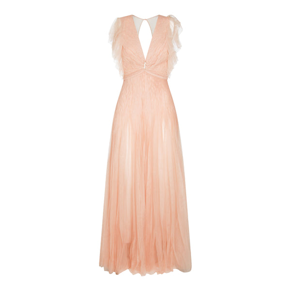 Dresses Nude