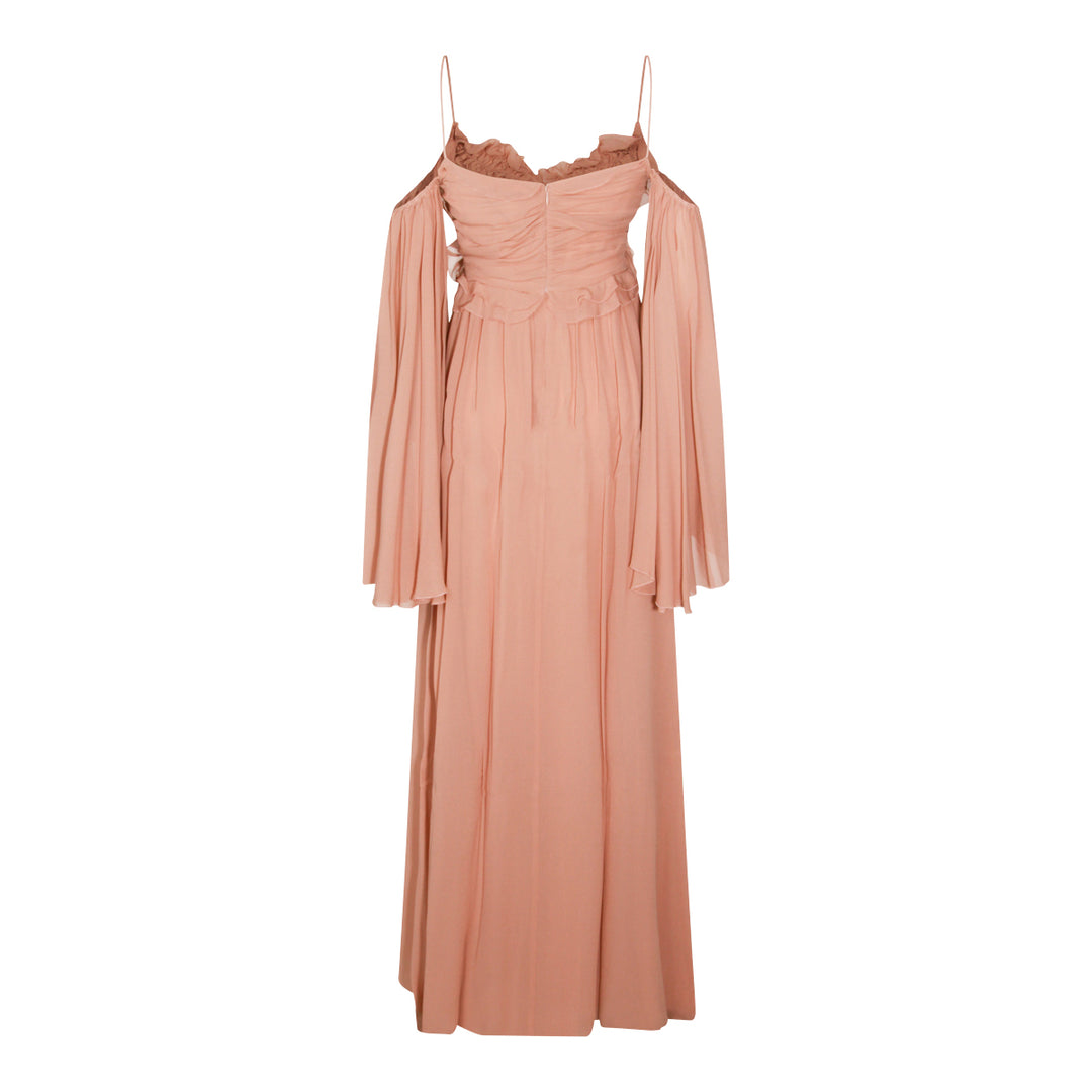 Blumarine Dresses - CAMEO ROSE | d2ff5a3ec609f506394a9b8aa7e0ff71f98db522