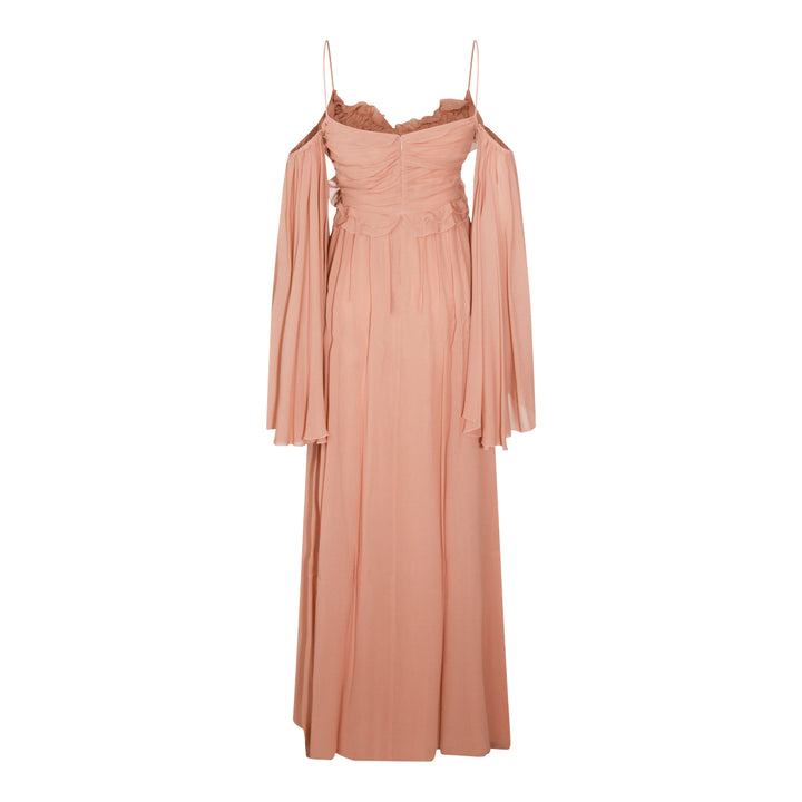 Blumarine Dresses - CAMEO ROSE | d2ff5a3ec609f506394a9b8aa7e0ff71f98db522