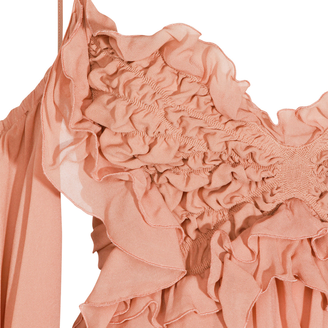 Blumarine Dresses - CAMEO ROSE | 821d3372597ff47ef02ea14a81bc16c5633a21c4