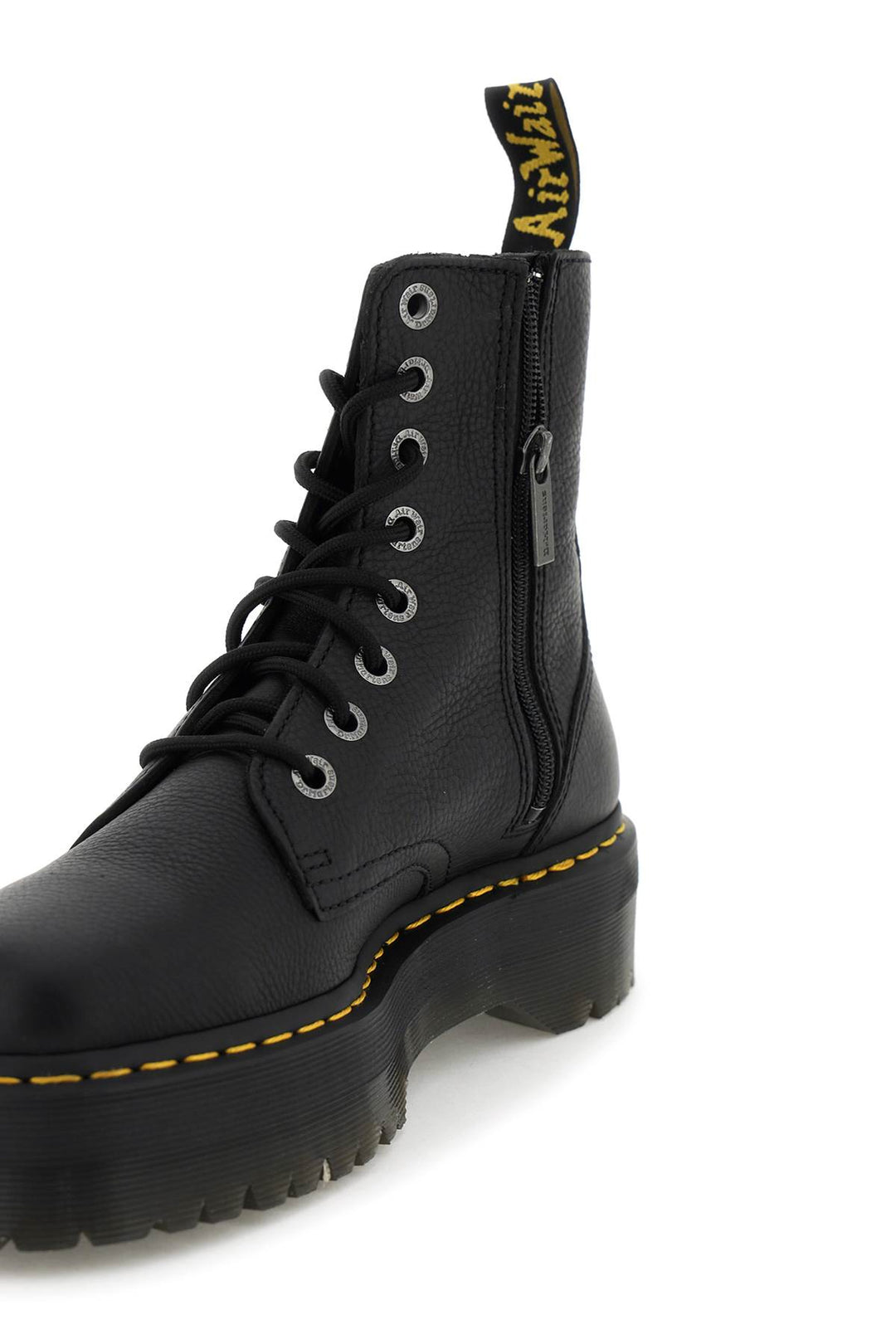 Jadon Iii Combat Boots