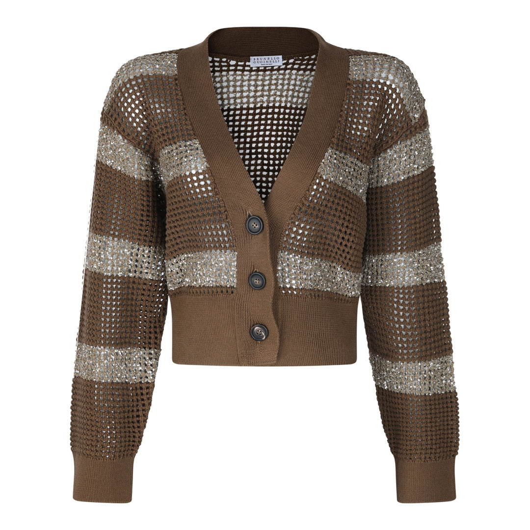 Brunello Cucinelli Sweaters - SESAMO | c08fc09f8e24a31369baa6c8347e0f625b4c9cce