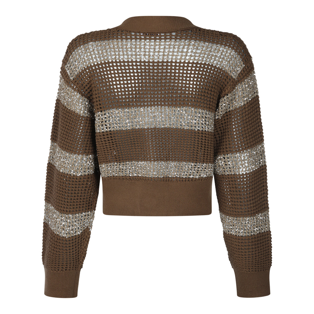 Brunello Cucinelli Sweaters - SESAMO | e6a1388762ca0daa92abfbead33fff5440c319dd