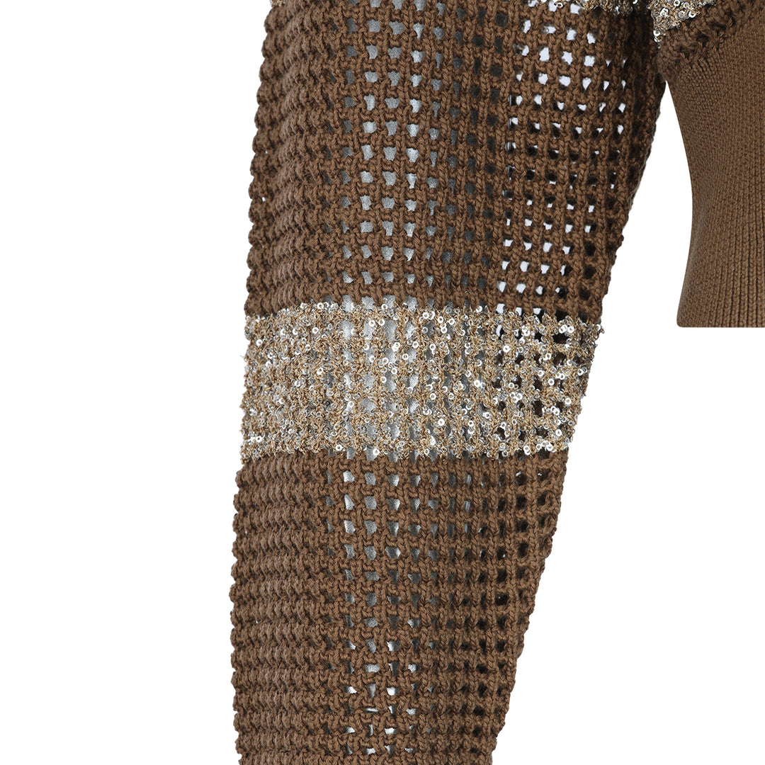 Brunello Cucinelli Sweaters - SESAMO | 050c9e46f934df5c38d6096952fda1277684bab7